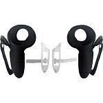 Чехлы для контроллеров VR VRKOOBI for Meta Quest 3/3S Black