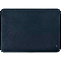 Чехол WiWU Skin Pro Platinum для MacBook Pro 14.2 M1/M2 (2021-2023) Navy Blue Чехол WiWU Skin Pro Platinum для MacBook Pro 14.2 M1/M2 (2021-2023) Navy Blue