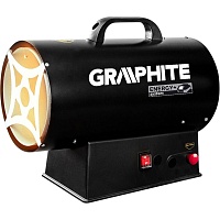 Теплова гармата Graphite 58GE100 - придбати в Дніпрі, Україні: ціна, характеристики | інтернет-магазин TOUCH Теплова гармата Graphite 58GE100 - придбати в Дніпрі, Україні: ціна, характеристики | інтернет-магазин TOUCH