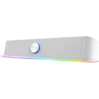 Саундбар Trust GXT 619 Thorne RGB White (25110)