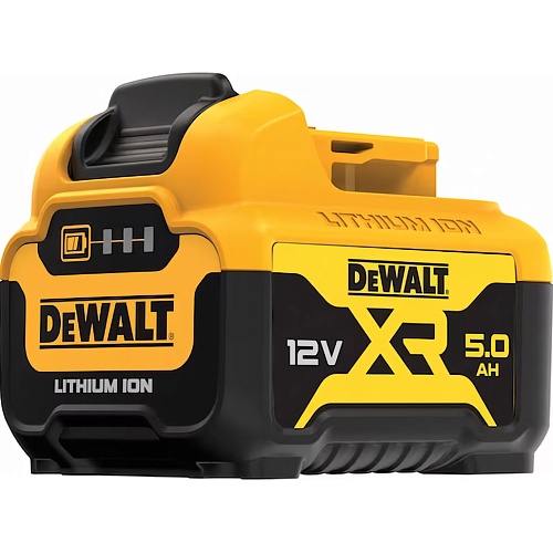 Акумулятор до електроінструменту DeWalt DCB126-XJ 5Ah 12V - придбати в Дніпрі, Україні: ціна, характеристики | інтернет-магазин TOUCH