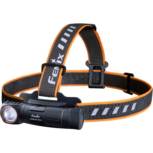 Налобний ліхтар Fenix HM61R V2.0 (HM61RV20) - придбати в Дніпрі, Україні: ціна, характеристики | інтернет-магазин TOUCH