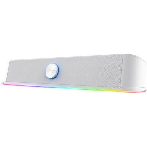 Саундбар Trust GXT 619 Thorne RGB White (25110)