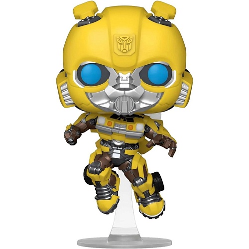 Фигурка Funko Pop! Transformers: Бамблби в прыжке (63954)