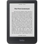 Електронна книга Kobo Clara Colour Black (N367-KU-BK-K-CK)