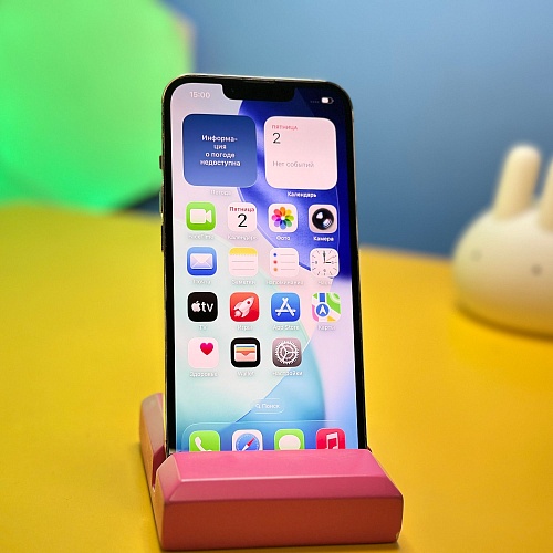 Смартфон Apple iPhone 13 Pro 128GB Gold (1584) Б/У - придбати в Дніпрі, Україні: ціна, характеристики | інтернет-магазин TOUCH