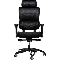 Офисное кресло GT Racer B-526 Black