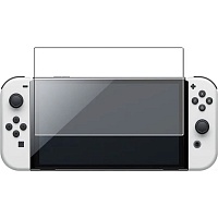 Защитное стекло DK Glass 2.5D 9H для Nintendo Switch OLED
