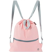 Рюкзак 90FUN NINETYGO Lightweight Urban Drawstring Backpack Pink