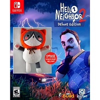 Игра Hello Neighbor 2 Deluxe Imbir Edition для Nintendo Switch (RU)