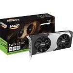 Відеокарта Inno3D GeForce RTX 5070 Twin X2 OC 12G (N50702-12D7X-195064N) EU