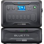 Зарядная станция BLUETTI AC300 + B300K