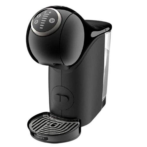 Кофеварка капсульная Krups Nescafe Dolce Gusto Genio S Plus Black KP340831