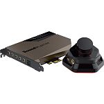 Внутренняя звуковая карта Creative Sound BlasterX AE-7 DAC PCI Express (70SB180000000)