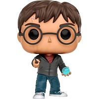 Фигурка Funko Pop! Harry Potter: Гарри Поттер с пророчеством (10988-PX-1K1)