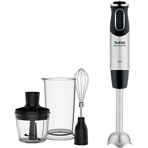 Блендер Tefal Quickchef HB653838 - придбати в Дніпрі, Україні: ціна, характеристики | інтернет-магазин TOUCH
