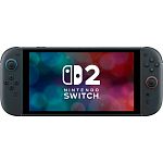 Портативна ігрова консоль Nintendo Switch 2 Black (00045496885816)