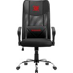 Геймерское кресло Defender Totem RGB Black (64335)