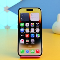 Смартфон Apple iPhone 14 Pro 128GB Gold (MQ083) Б/У