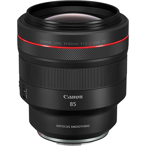 Объектив Canon RF 85mm f/1.2 L USM DS (3450C005)