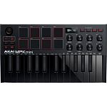 MIDI-клавіатура AKAI MPK MINI MK3 Black (SUP_MC2927)