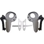 Чохли для контролерів VR VRKOOBI Silicone protective controller case for Meta Quest 3/3S Gray