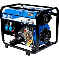 Генератор дизельний EnerSol SKD-3B - придбати в Дніпрі, Україні: ціна, характеристики | інтернет-магазин TOUCH