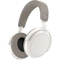 Навушники Sennheiser Momentum 4 Wireless White (509267) - придбати в Дніпрі, Україні: ціна, характеристики | інтернет-магазин TOUCH Навушники Sennheiser Momentum 4 Wireless White (509267) - придбати в Дніпрі, Україні: ціна, характеристики | інтернет-магазин TOUCH