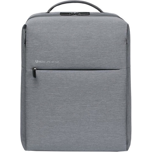 Рюкзак Xiaomi Mi minimalist urban Backpack 2 Light Grey
