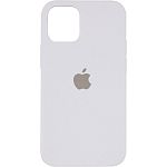 Чехол Silicone Case для Apple iPhone 15 Pro White AA