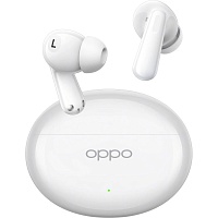 Навушники Oppo Enco Air4 ETEE1 Silky White - придбати в Дніпрі, Україні: ціна, характеристики | інтернет-магазин TOUCH Навушники Oppo Enco Air4 ETEE1 Silky White - придбати в Дніпрі, Україні: ціна, характеристики | інтернет-магазин TOUCH