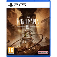Игра Little Nightmares III для PS5 (EN + RU sub) (3391892036152)