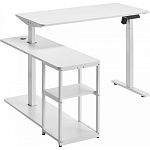 Компьютерный стол OfficePro ODE119W White