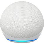 Умная колонка Amazon Echo Dot 5th Generation Glacier White