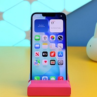 Смартфон Apple iPhone 13 128GB Blue (MLPK3) Б/У