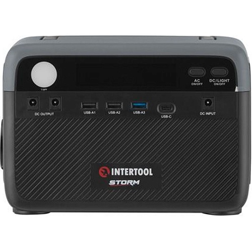 Зарядна станція Intertool WT-7000 - придбати в Дніпрі, Україні: ціна, характеристики | інтернет-магазин TOUCH