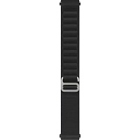 Универсальный ремешок для смарт-часов Alpine Loop Band 20mm Black