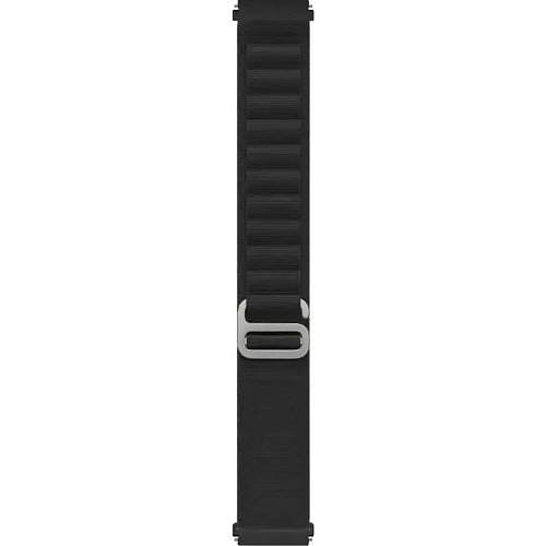 Универсальный ремешок для смарт-часов Alpine Loop Band 20mm Black