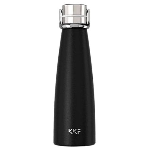 Термос Kiss Kiss Fish Insulation Cup S-U47WS 475 мл (Black)