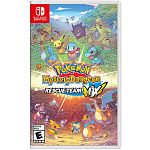 Игра Pokemon Mystery Dungeon: Rescue Team DX для Nintendo Switch (EN)