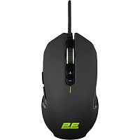 Мышь 2E Gaming MG310 Black (2E-MG310UB) Мышь 2E Gaming MG310 Black (2E-MG310UB)
