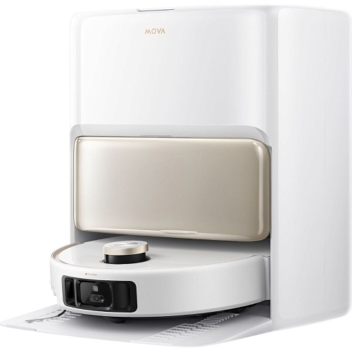 Робот-пылесос Dreame Bot Mova V50 Ultra Complete White (RLV72LE-1)