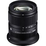 Объектив Sigma AF 18-50mm f/2.8 DC DN Contemporary Canon RF-S (00-85126-58572-3)