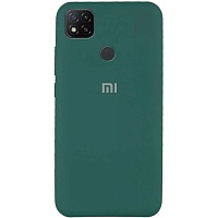 Чехол DK Silicone Cover Full Protective для Xiaomi Redmi 9C/10A Pine Green Чехол DK Silicone Cover Full Protective для Xiaomi Redmi 9C/10A Pine Green