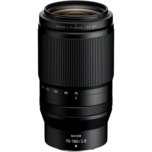 Об'єктив Nikon NIKKOR Z 70-180mm f/2.8 (JMA721DA) - придбати в Дніпрі, Україні: ціна, характеристики | інтернет-магазин TOUCH