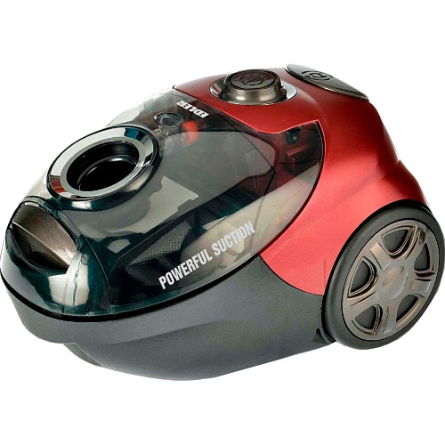 Пилосос Edler ED-1808RB - придбати в Дніпрі, Україні: ціна, характеристики | інтернет-магазин TOUCH