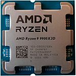Процессор AMD Ryzen 9 9900X3D Tray (100-000001368) UA