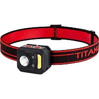 Налобний ліхтар Titanum TLF-H05
