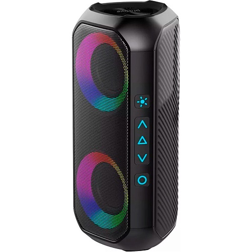 Портативная акустика Proove Third Element 20W Black (PDTE200010001)