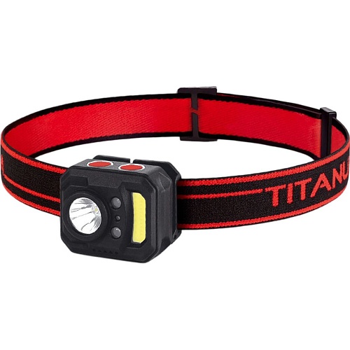 Налобный фонарь Titanum TLF-H05